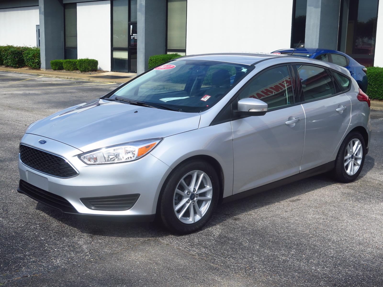 2017 ford focus