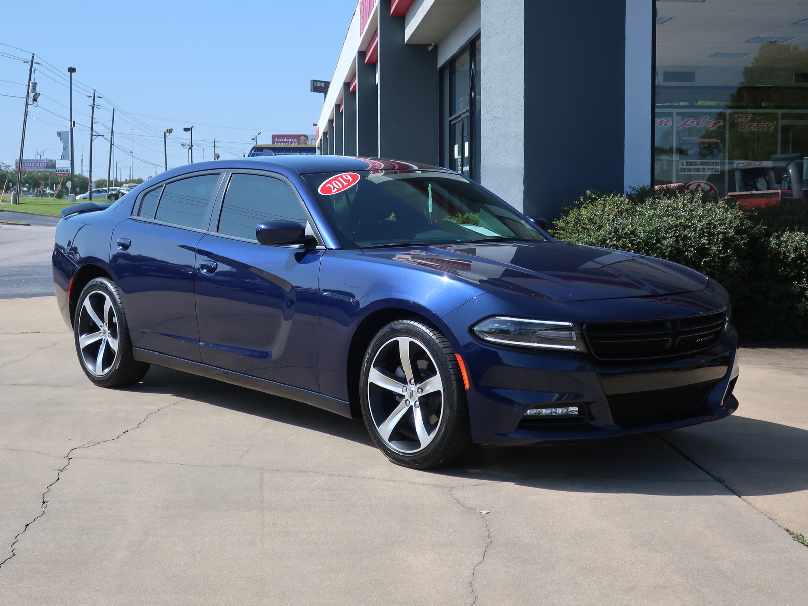 Pre-Owned 2017 Dodge Charger SXT RWD SXT RWD in Montgomery #200966 ...