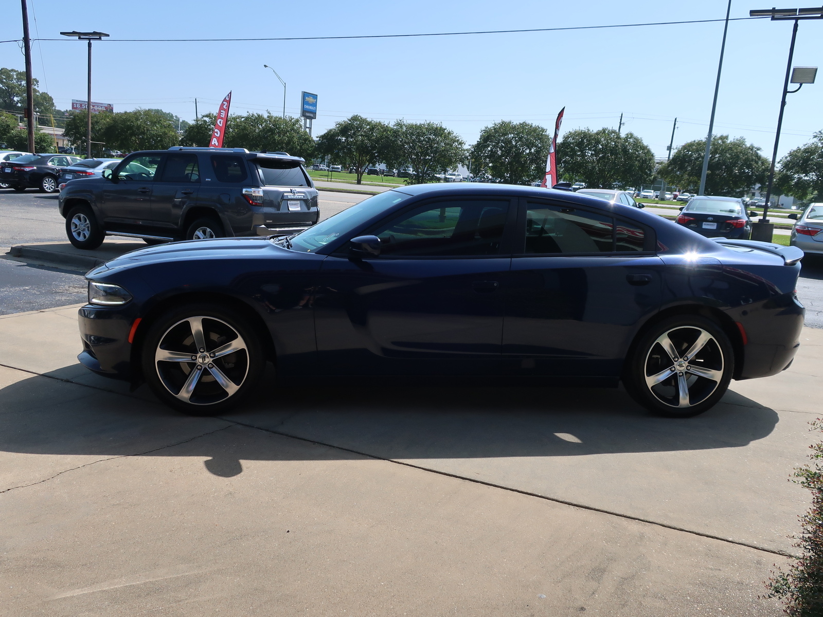 Pre-Owned 2017 Dodge Charger SXT RWD SXT RWD in Montgomery #200966 ...