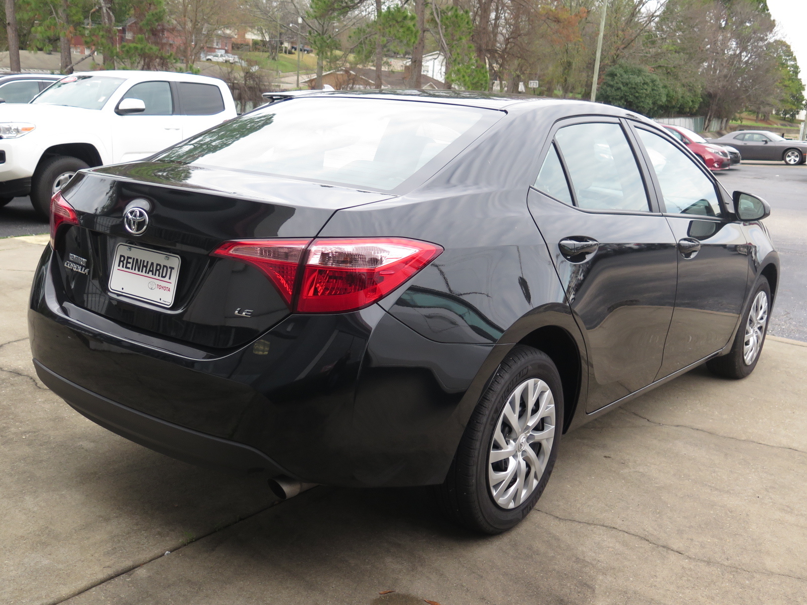 Pre-Owned 2019 Toyota Corolla LE CVT (Natl) Front Wheel Drive LE CVT (Natl)