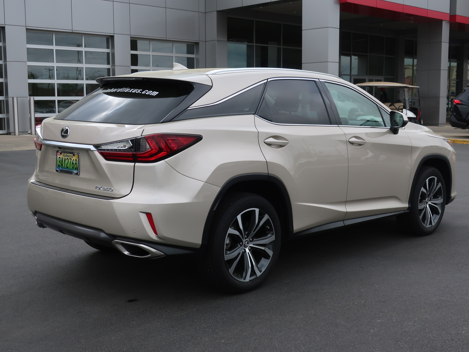 Pre-Owned 2019 Lexus RX RX 350 FWD Front Wheel Drive SUVs