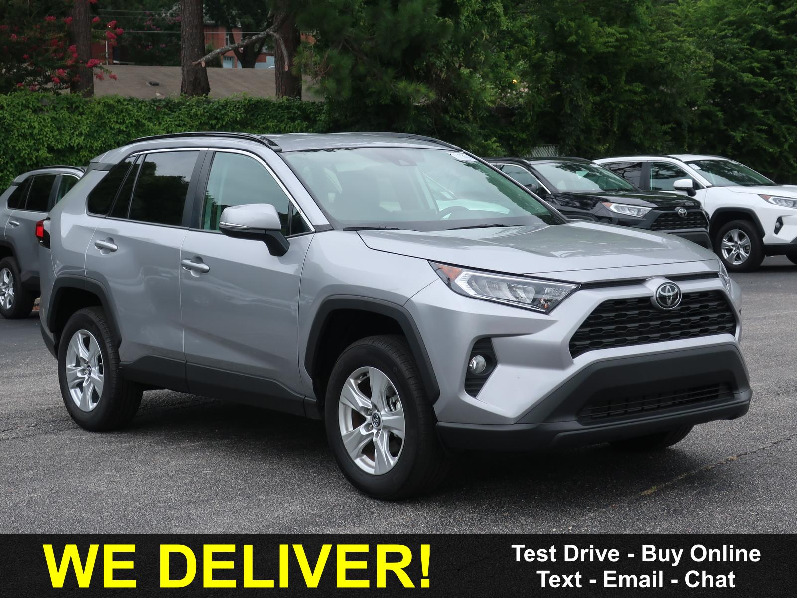 Pre-Owned 2020 Toyota RAV4 XLE AWD (Natl) All Wheel Drive SUVs