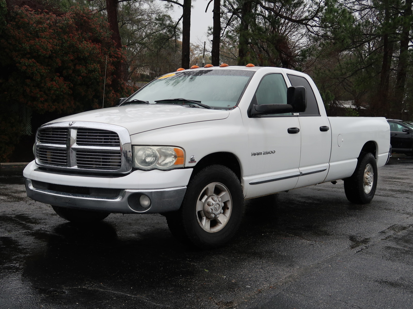 Pre-Owned 2004 Dodge Ram 2500 Laramie RWD Trucks