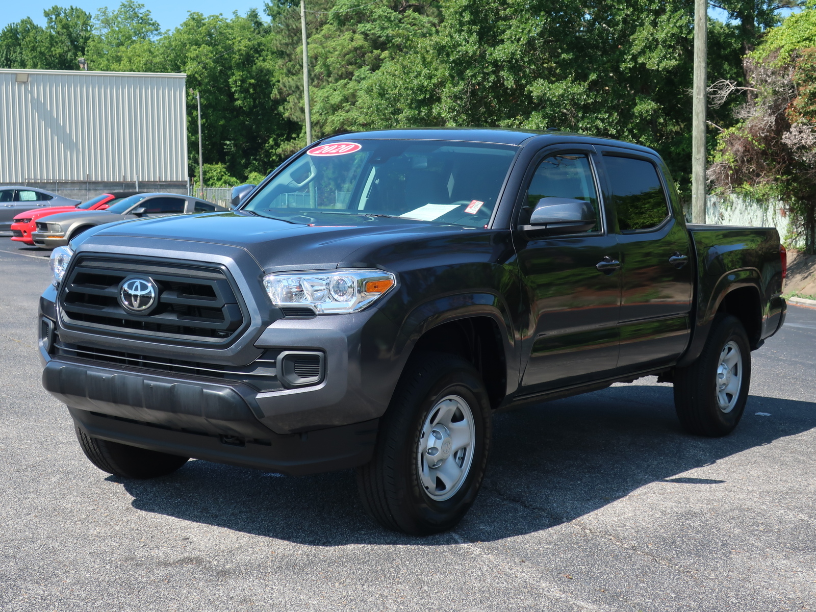 Toyota tacoma double cab