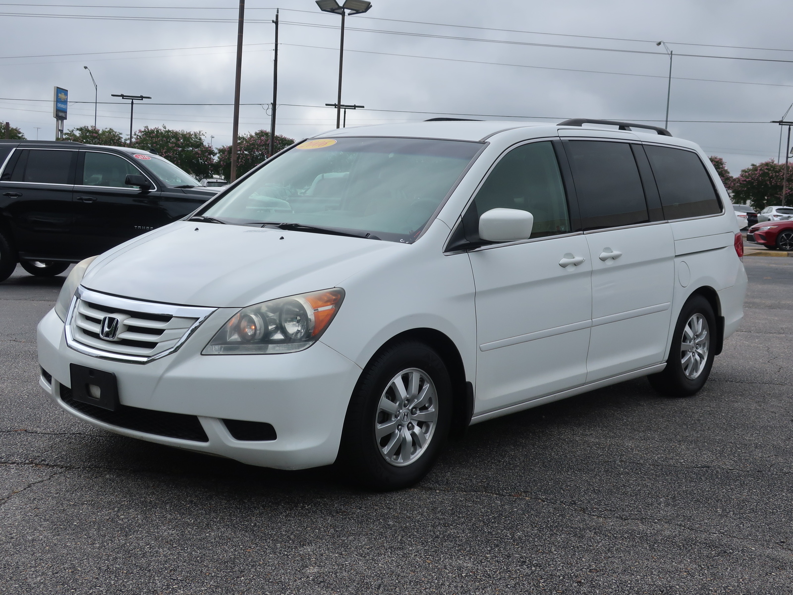 2009 honda odyssey