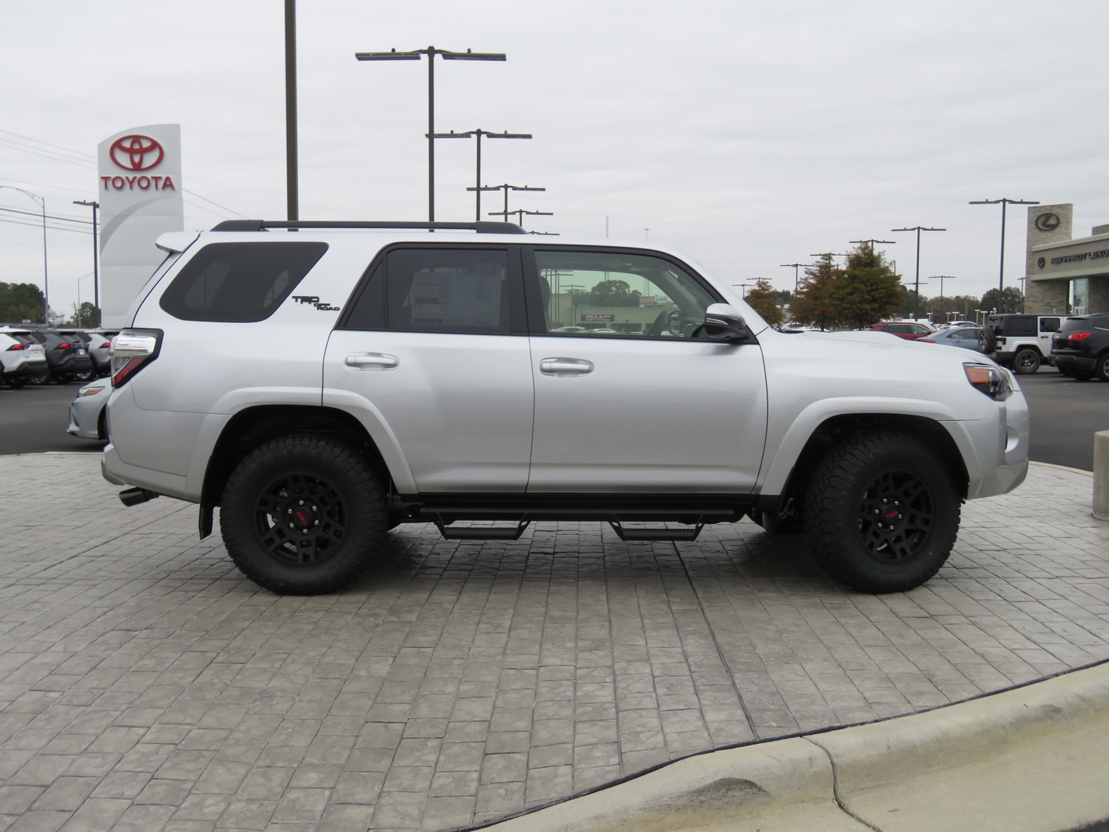 New 2020 Toyota 4Runner TRD Off-Road Premium 4WD SUVs