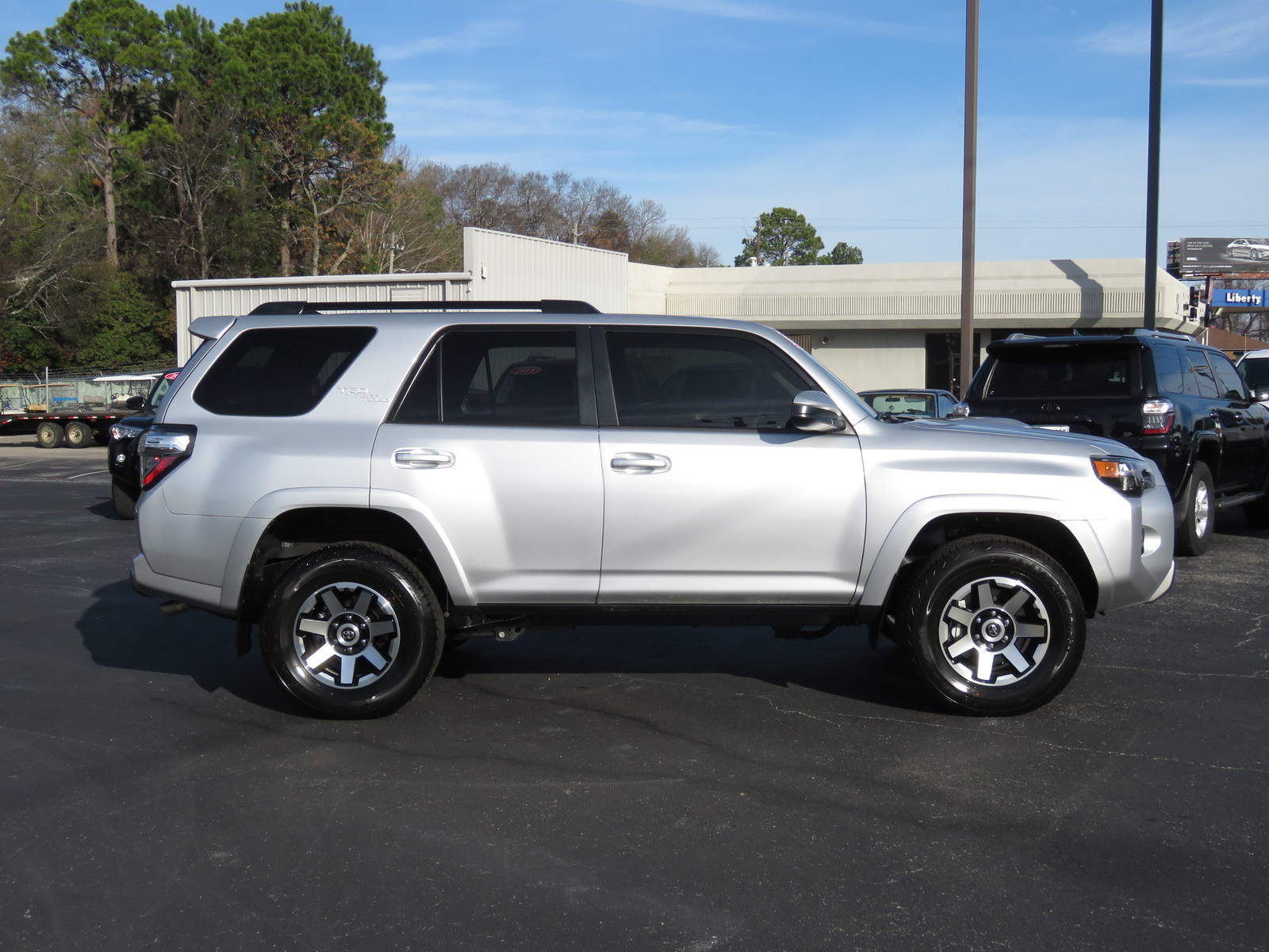 Pre-Owned 2019 Toyota 4Runner TRD Off Road 4WD (Natl) Four Wheel Drive ...