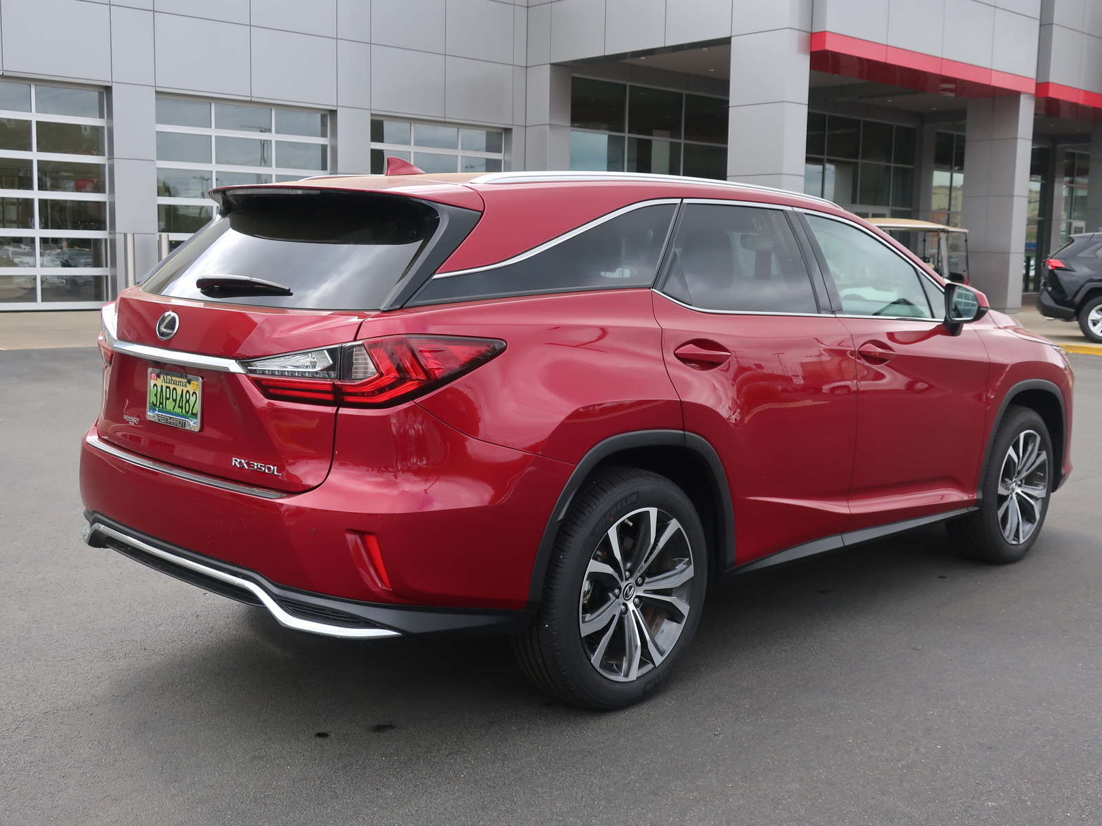 Pre-Owned 2019 Lexus RX RX 350L Premium FWD Front Wheel Drive SUVs