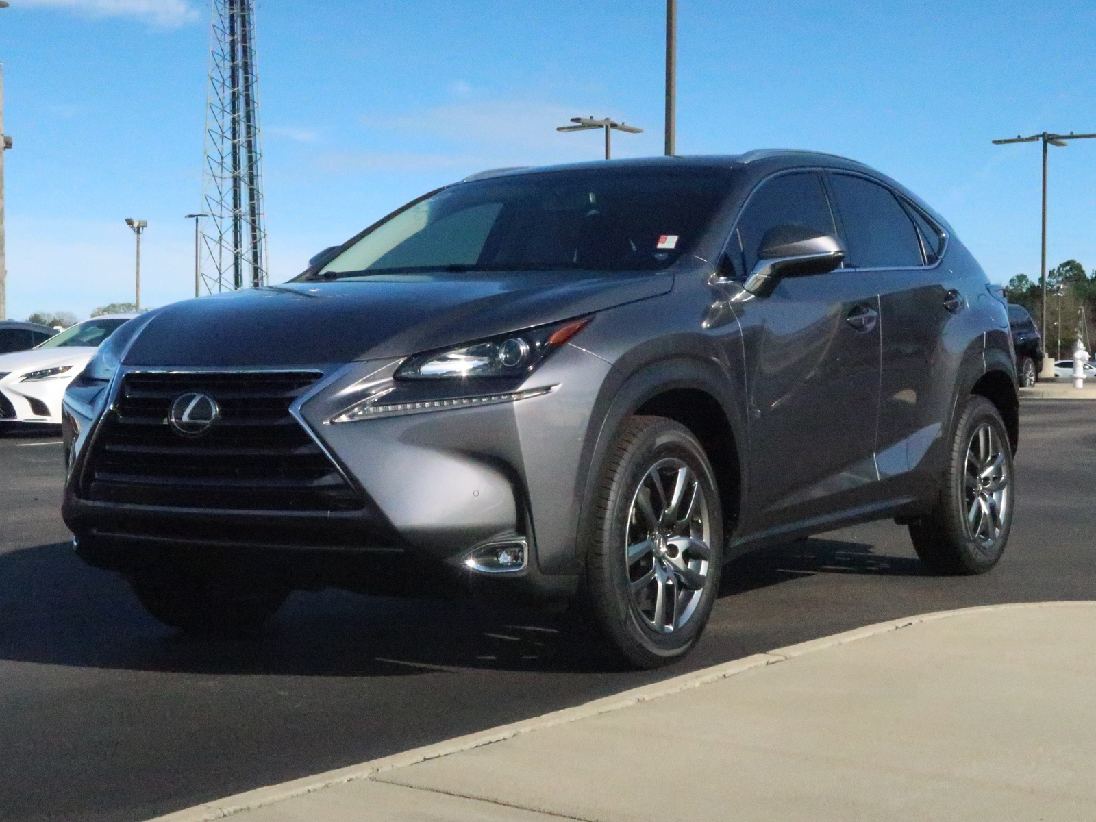 PreOwned 2016 Lexus NX 200t FWD 4dr Front Wheel Drive Cars